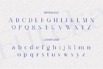 Eureka Serif Font