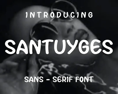 Santuyges Font