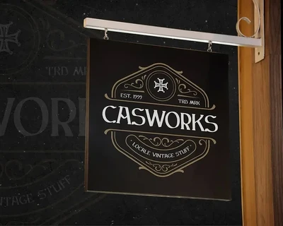 Bagil - Medieval Display Typeface font