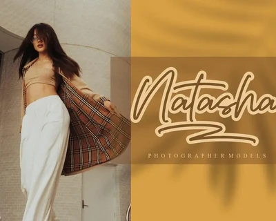 Gudapest Handwritten Font