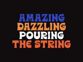 Berlos Experimental Display Font