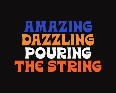 Berlos Experimental Display Font