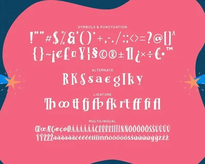 Cartoonist - A Comic Playful Font