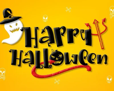 Halloween Island font