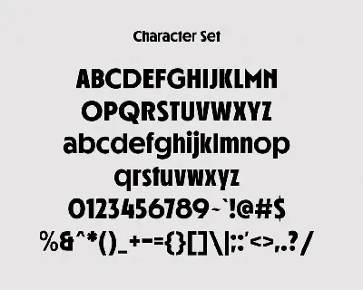 Nasmo Retro Sans Font