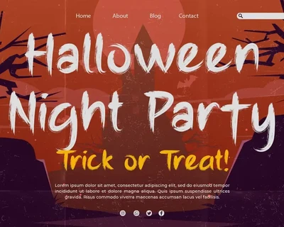 Moaned - Horror Scary Font