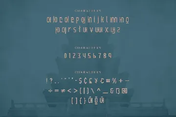 Seoul - Authentic Korean Typeface font