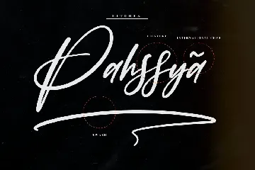 Falernola Modern Handwritten Font