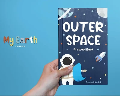 My Earth font