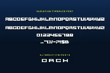 Derico Font