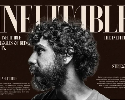 Charlie Elegant Serif Font Typeface