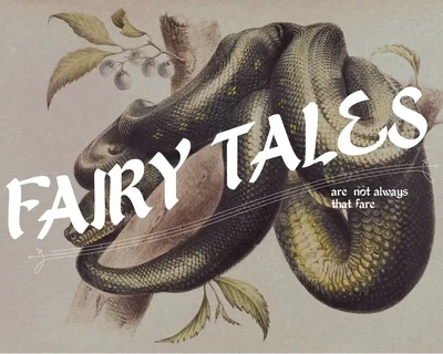 Enchant - Mystical 1600s Typeface font