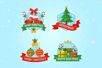 Wishing - Curly Decorative Christmas Font