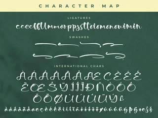 Bimsttone Handwritten Brush Script font