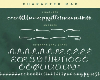 Bimsttone Handwritten Brush Script font
