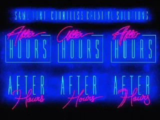 Disco Rendezvous: A Night Club Inspired Script font