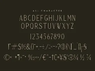 Goldburg A Modern Serif Display Font