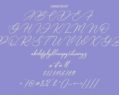 Grattica Blues Script Font