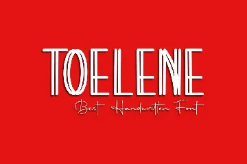 TOELENE FONTS