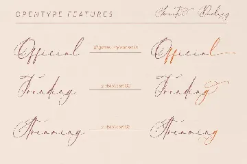 Sweetie Darling font