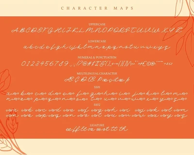 Kaytha | Modern Calligraphy Font