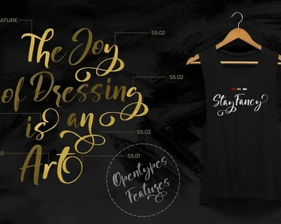 Janjira Script - Classy Handwriting Font
