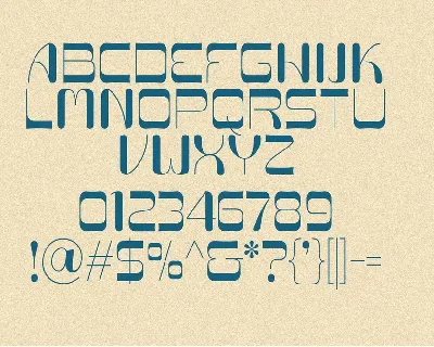 Smoanes font