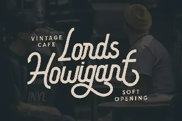 Hargel Vintage Font