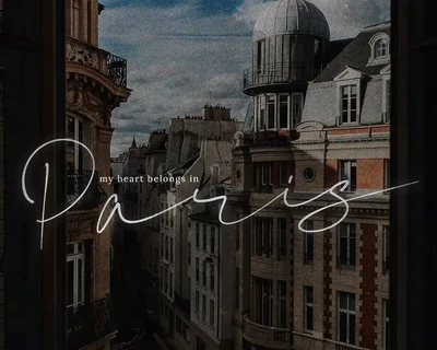 Signature Script Font