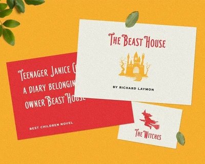 Renthouse - Vintage Display Font