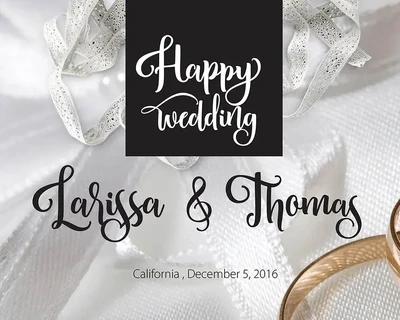 RISTI SCRIPT font