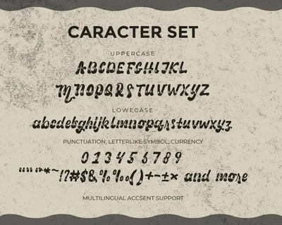 The Journei font