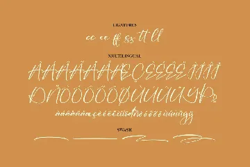 Amanitha Modern Script Font