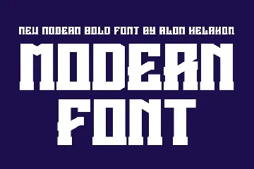 Jeckeril Sporword font