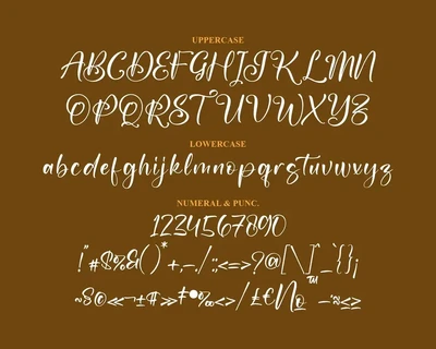 Destinasy Script Font