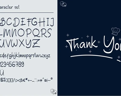 Salmounth font