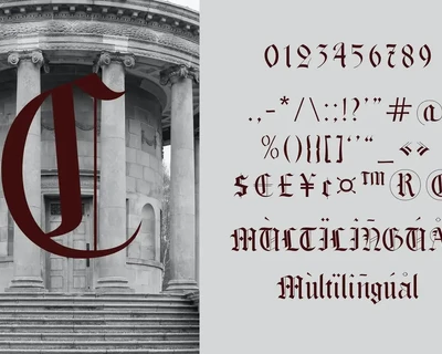 Runkick font