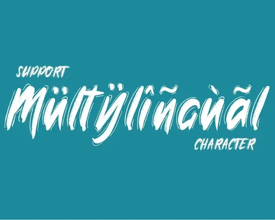 Rawkin Pickles font