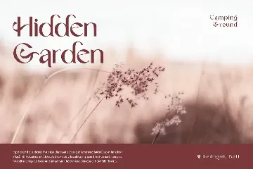 Astodena Font