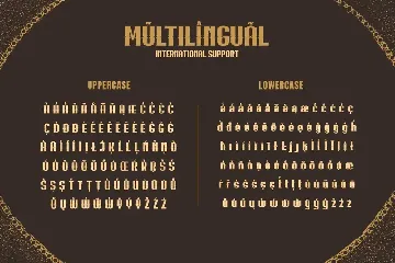 Metub â€“ Display Hero Font