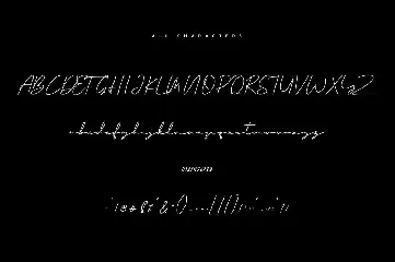 Clodia Signature Font