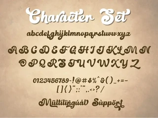 Nahista font