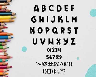Hip Hokya Font