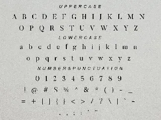 Goldentreads - Modern Serif Font