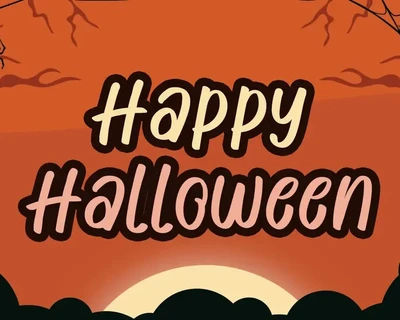 Night Pumpkind font