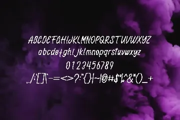 Aura Masih Graffiti - Modern Graffiti Font