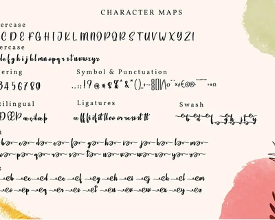 Ethryne | Modern Calligraphy Font