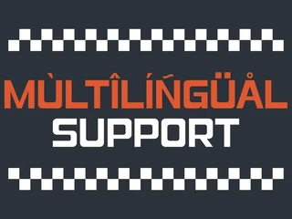 Geargrind - A Modern Display Font
