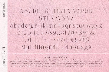 Mosly Bright font