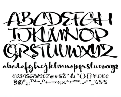 Croz - Font with Natural Touch